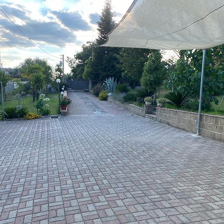 A Casa Di Nonna Emilia Bed & Breakfast Campagna Luaran gambar