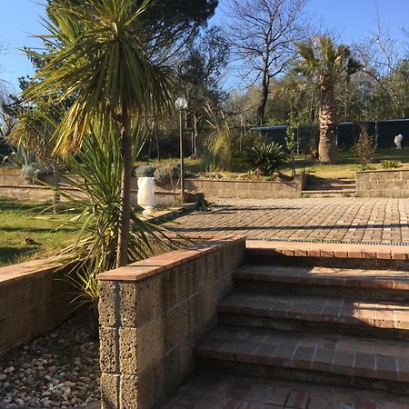 A Casa Di Nonna Emilia Bed & Breakfast Campagna Luaran gambar