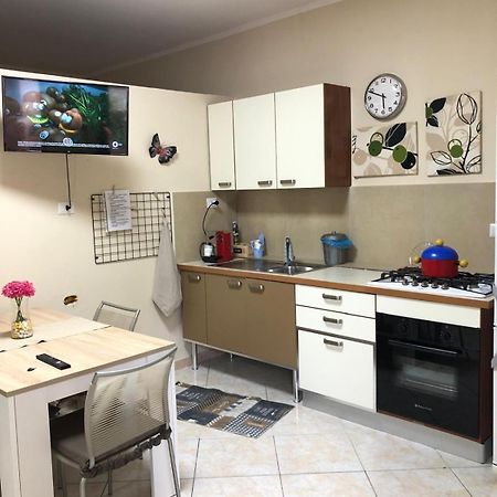 A Casa Di Nonna Emilia Bed & Breakfast Campagna Luaran gambar