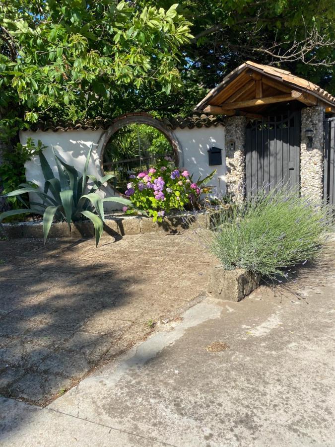 A Casa Di Nonna Emilia Bed & Breakfast Campagna Luaran gambar