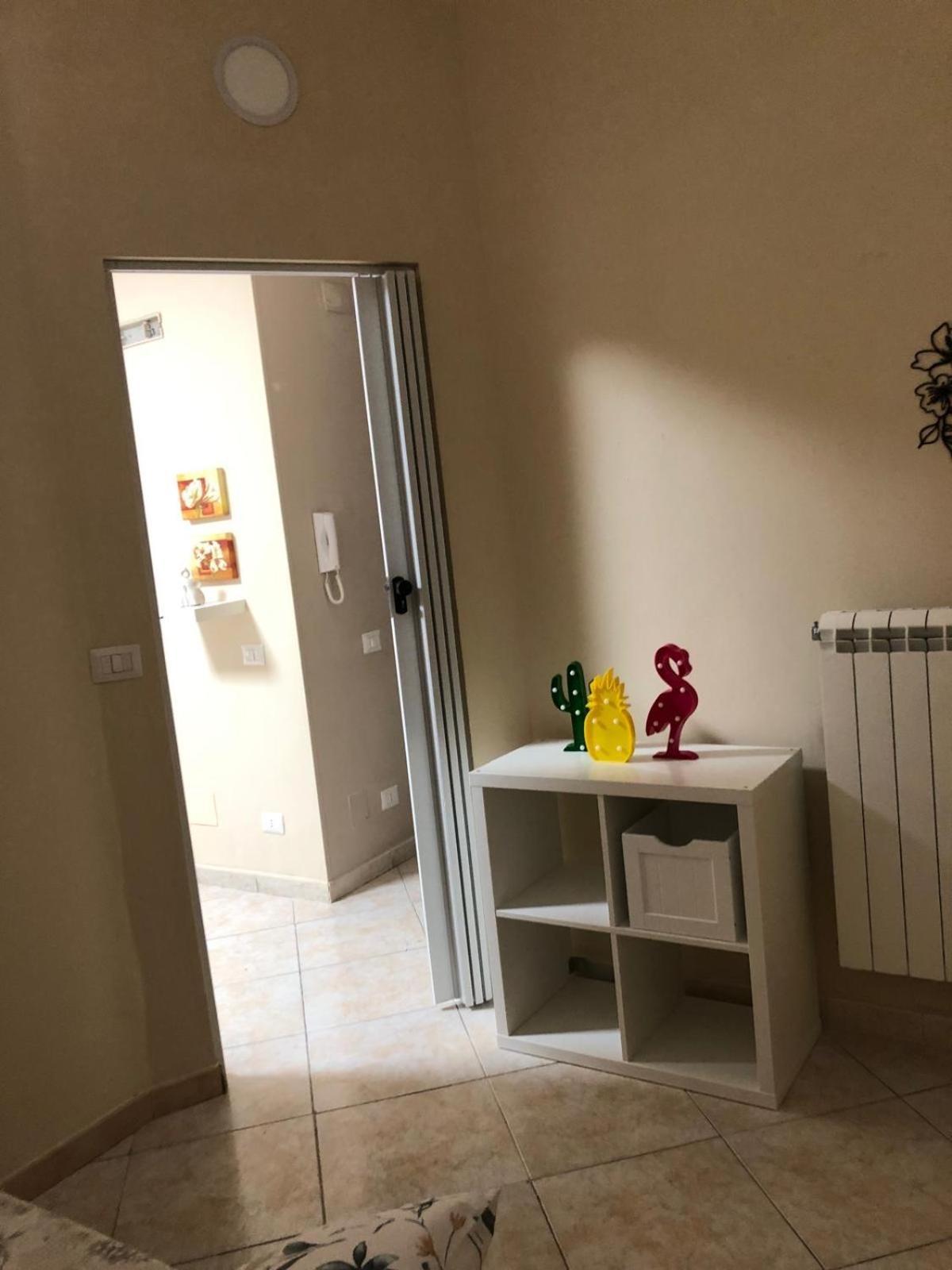 A Casa Di Nonna Emilia Bed & Breakfast Campagna Luaran gambar