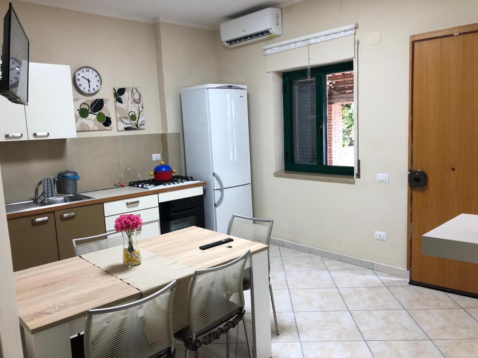 A Casa Di Nonna Emilia Bed & Breakfast Campagna Luaran gambar
