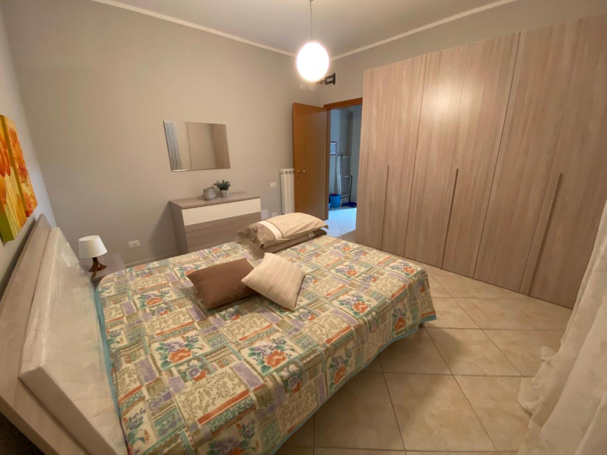 A Casa Di Nonna Emilia Bed & Breakfast Campagna Luaran gambar