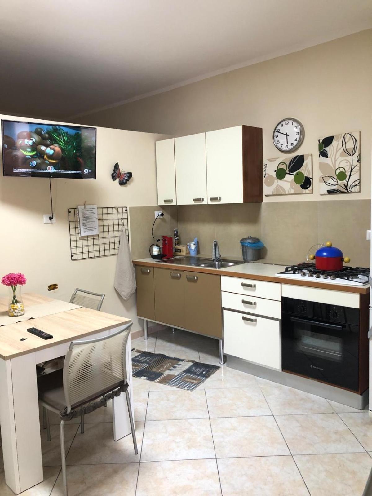 A Casa Di Nonna Emilia Bed & Breakfast Campagna Luaran gambar